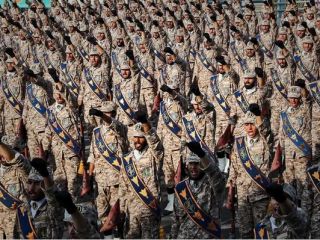 اسرائیل: آمریکا سپاه پاسداران ایران را از فهرست تروریسم خارج نمی‌کند