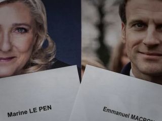 زندگی شخصی امانوئل مکرون و مارین لوپن؛ یکی نوازنده حرفه ای پیانو و دیگری عاشق گربه ها