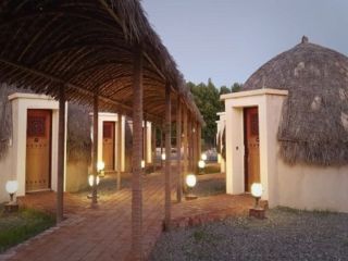 «افراد مسلح ناشناس» کپرهای گردشگری چابهار را به آتش کشیدند