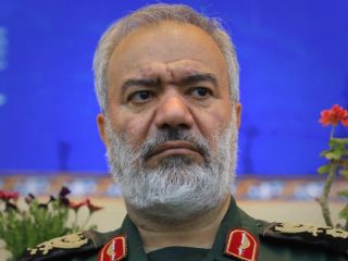 سردار فدوی: همراهی با آمریکا در گذشته باعث وضعیت اقتصادی بد و ناراحتی خداوند شده