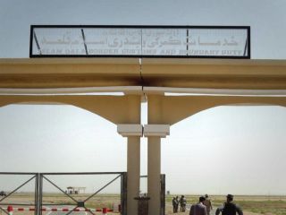 ایران می‌گوید مانع «جاده‌سازی بدون هماهنگی» طالبان در منطقه مرزی شده است