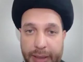 امام زمان هم ظهور کرد