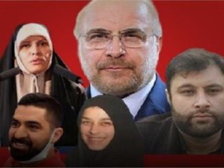 توجیه و دفاع وقیحانه کیهان از محمدباقر قالیباف در ماجرای «سیسمونی گیت»