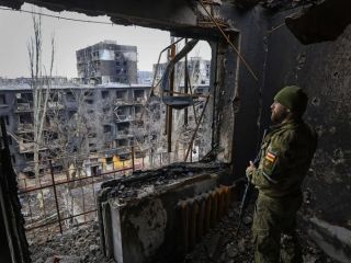 وزارت دفاع اوکراین از کشته شدن دو ژنرال دیگر روس خبر داد