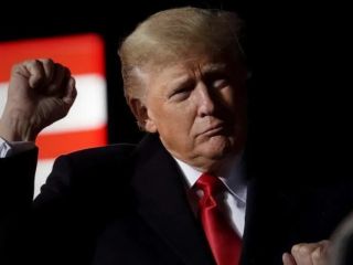 ترامپ ضمن انتقاد از بایدن: چین دیگر به آمریکا احترام نمی‌گذارد و ایران نیز دیگر از ما نمی‌ترسد