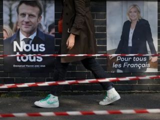 امانوئل مکرون مجددا به عنوان رئیس جمهور فرانسه انتخاب شد