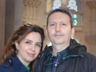 ویدا مهران‌نیا: نمی‌خواهم همسر بی‌گناهم با حمید نوری معاوضه شود