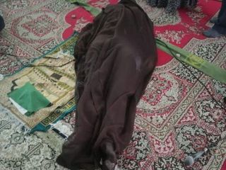 امام جماعت زرند هنگام اقامه نماز درگذشت