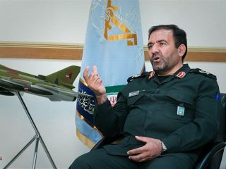 سرپرست جدید ایران ایر یک سرتیپ پاسدار است؛کودتای خزنده سپاه در صنعت هواپیمایی غیرنظامی