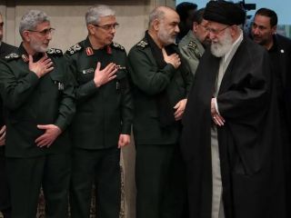 ایران بودجه سپاه را دو برابر کرد و در رده پانزدهم سرمایه‌گذاری در صنایع نظامی در سطح جهان قرار گرفت