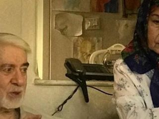 «واکنش میرحسین موسوی» به برداشته شدن برخی محدودیت‌های فیزیکی از مقابل کوچه اختر