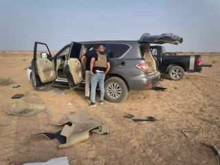 دستگیری اعضای نیروی قدس سپاه و کتائب حزب الله توسط نیروی دلتا ارتش آمریکا در عراق