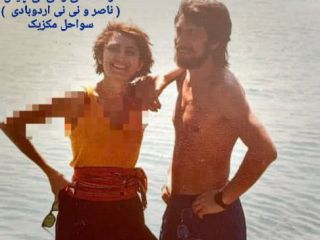 افشاگری جنجالی در مورد سوابق خانوادگی و کاری نادر طالب زاده