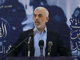 رهبر حماس:تعرض دوباره اسرائیل جنگی مذهبی و نابودی هزاران کنیسا را در پی خواهد داشت