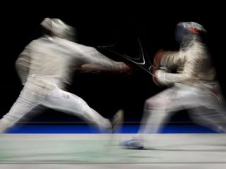 حضور شمشیرباز ملی‌پوش ایران در جام جهانی ۲۰۲۲ با هزینه شخصی