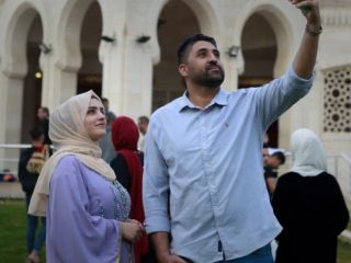 زندگی شاد سلبریتی فلسطینی؛ در غزه همه چیز بمب، ویرانی و خون نیست