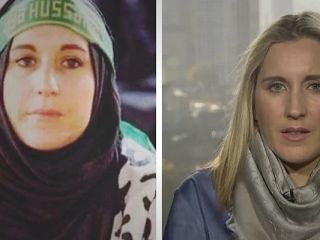 کاترین شکدم از چگونگی دوستی خود با نادر طالب زاده می گوید