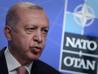 مخالفت اردوغان با عضویت سوئد و فنلاند در ناتو: فنلاند و سوئد خانه تروریست‌هاست!