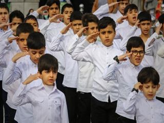 دستور آموزش و پرورش برای پخش سرود سلام فرمانده در صبحگاه مدارس