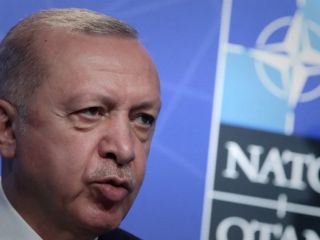 اردوغان: سوئد بدون تحویل دادن «تروریست ها» توقع حمایت ما از عضویتش در ناتو را نداشته باشد