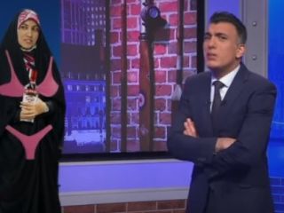 طنز سینا ولی الله: «تجربه زندگی انسانهای اولیه در ایران»