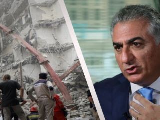 رضا پهلوی: ما ملت ایران جز یکدیگر یار و یاوری نداریم / کنار هم بایستیم و از همدیگر حمایت کنیم