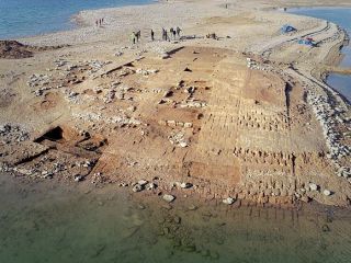 کشف بقایای شهر باستانی ۳۴۰۰ ساله در عراق