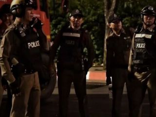 پلیس تایلند برای مقابله با جاسوسان ایرانی آماده باش داد