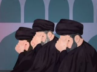 نابودی جهان زیر لوای عمامه داران جمهوری اسلامی