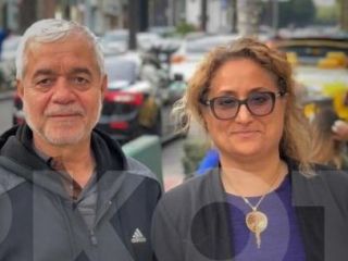 داوود فراهانی فرمیهنی مدیر عامل «بسیجی سپاهی» پتروشیمی ایلام در لاس وگاس