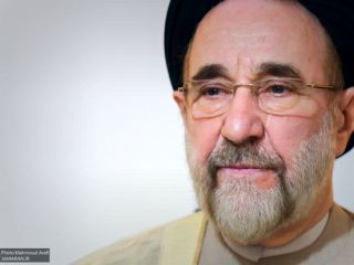 محمد خاتمی: مارا چه شده ‌است که باید هر بام و شام خبر از حادثه‌ای وحشتناک بشنویم