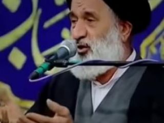 پرده آخر: امام رضا نامه نوشت: خمس را که از مردم گرفتید مال منه پولارو بده بیاد