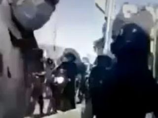 شناسایی لباس شخصی دستگیر کننده در تجمع بازنشستگان شیراز: رهام بخش حبیبی فرمانده انتظامی فارس