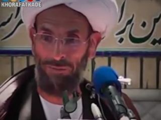 آخوند: بعد از ظهور امام زمان , گرگ و میش کنار هم می ایستند و گرگ اجازه دریدن میش را ندارد