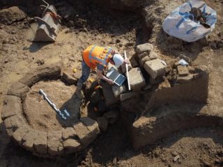 باستان‌شناسان داوطلب یک معبد متعلق به روم باستان را در هلند کشف کرده‌اند