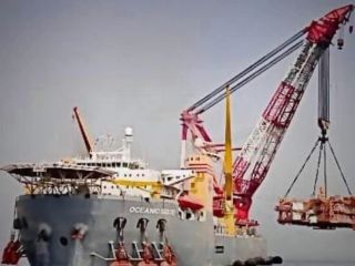 وضعیت نامشخص کشتی ۳۰۰ میلیون دلاری که ایران به روسیه اجاره داده بود