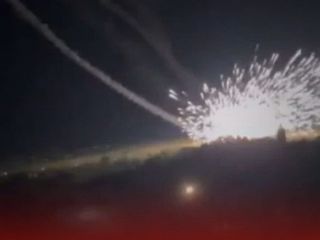 سامانه دفاع هوایی روسیه به هم ریخت و به نیروهای خودی موشک شلیک کرد - ویدیو