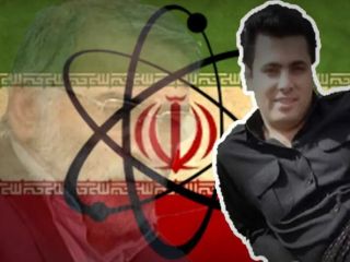 همزمان با برکناری حسین طائب، متهم به فراری دادن عاملان ترور محسن فخری‌زاده از مرز، آزاد شد