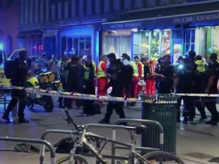 نروژی ایرانی تبار در کلوب شبانه همجنس گرایان اسلو حمام خون به راه انداخت