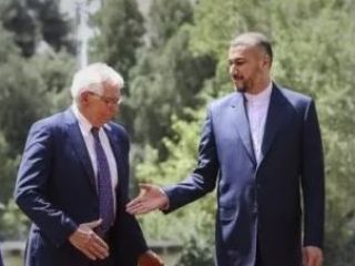 مسئول سیاست خارجی اتحادیه اروپا:«مذاکرات بین ایران و آمریکا در روزهای آتی» از سرگرفته می‌شود