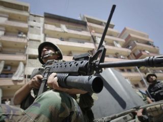 کمک ۶۰ میلیون دلاری قطر برای پرداخت کردن حقوق نظامیان لبنانی