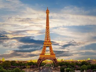 تور ۵ روزه  فرانسه برای از ما بهتران با قیمت ناقابل ۱ میلیارد و ۶۰۰ میلیون تومان