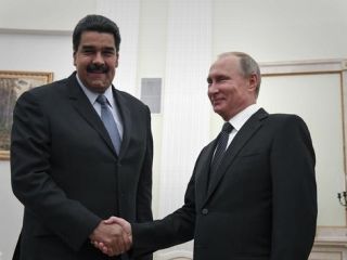 رزمایش مشترک روسیه، چین و ایران در حیاط خلوت آمریکا