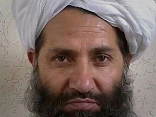 رهبر طالبان: خواستار مناسبات قوی و حسنه با تمام جهان منجمله آمریکا هستیم