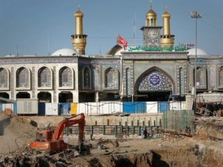 بودجه ستاد بازسازی عتبات عالیات به «۱۳۰۰ میلیارد تومان» افزایش یافت