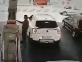 این هم روش جدید کلاهبرداری در پمپ بنزین ها