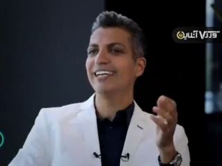 سعید معروف در مصاحبه با عادل فردوسی پور: خوشحالم که والیبال برنامه نود نداره