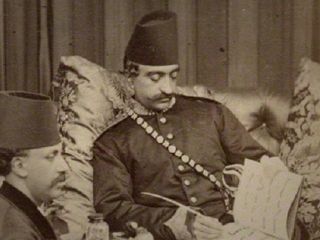 آیا می دانستنید ناصرالدین شاه فرزندی داشت که انقلاب ایران را به چشم دید؟