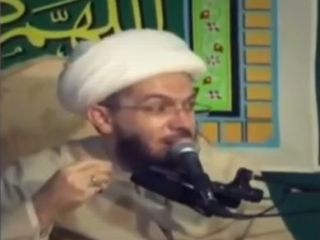 آخوند: حضرت محمد با اشاره انگشت سبابه اش خورشید را ۱۶ بار حرکت داد