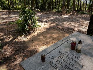 لهستان خاکستر اجساد ۸ هزار نفر از قربانیان نازی‌ها را کشف کرد